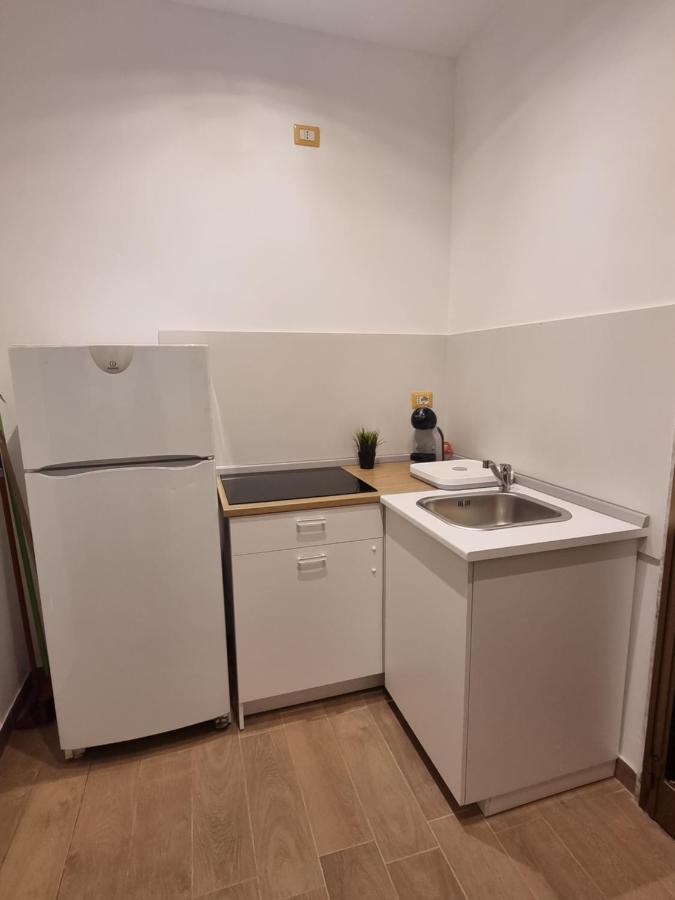 Il Nido Central Flat Bari Esterno foto