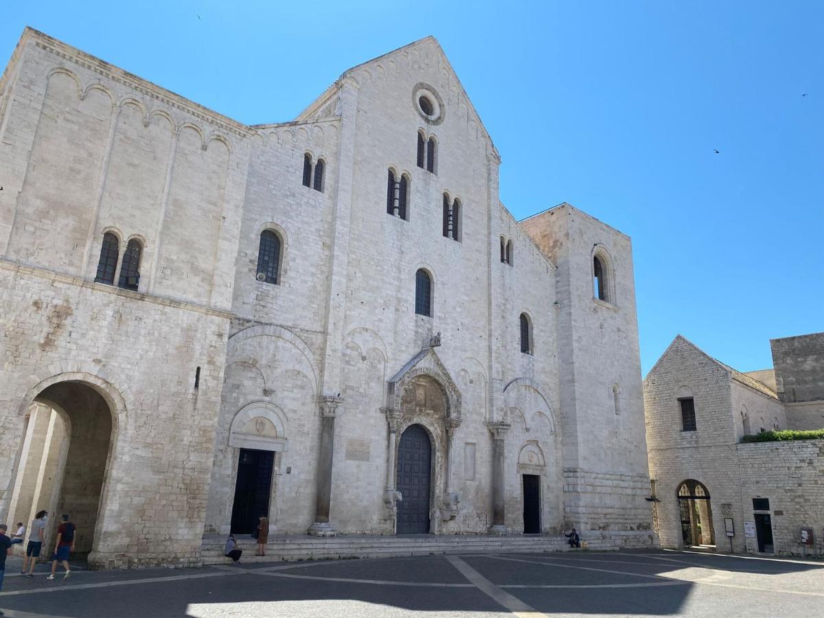 Il Nido Central Flat Bari Esterno foto